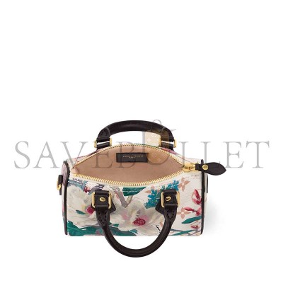 LOUIS VUITTON MASTER NANO SPEEDY M29149 (16*12.5*10cm) 
